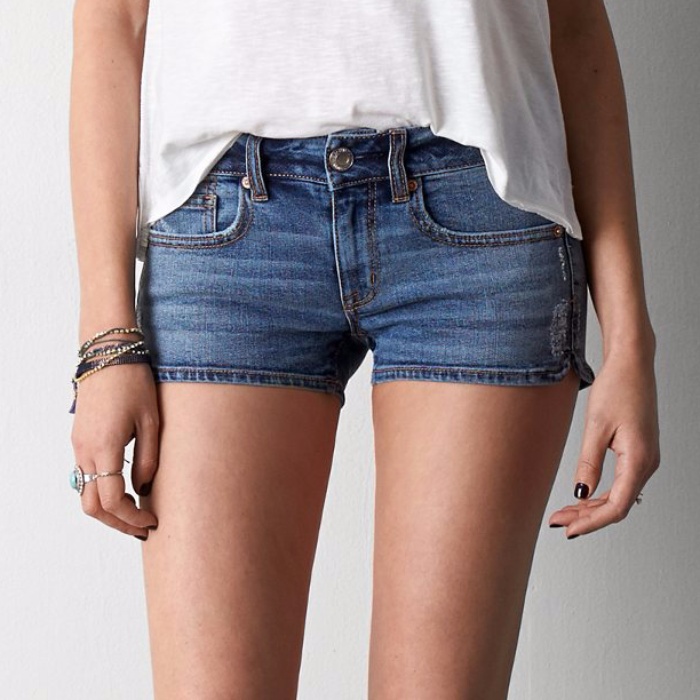 10 Best Denim Shorts Under $100 | Rank & Style
