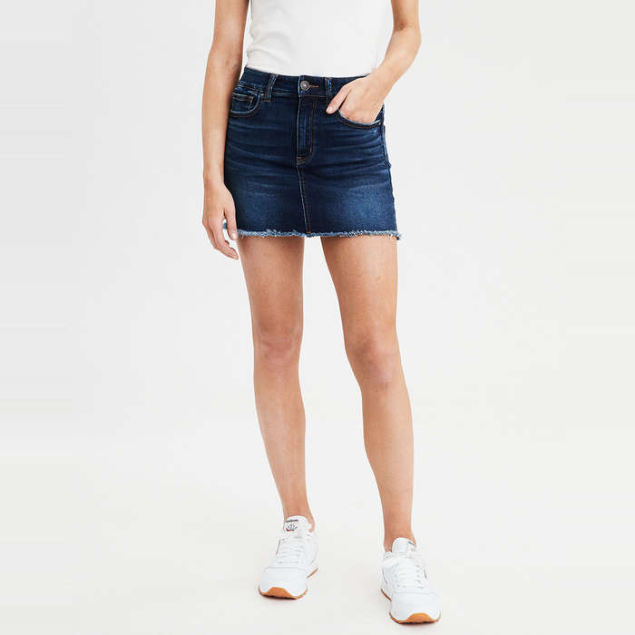 american eagle next level high waisted jeans