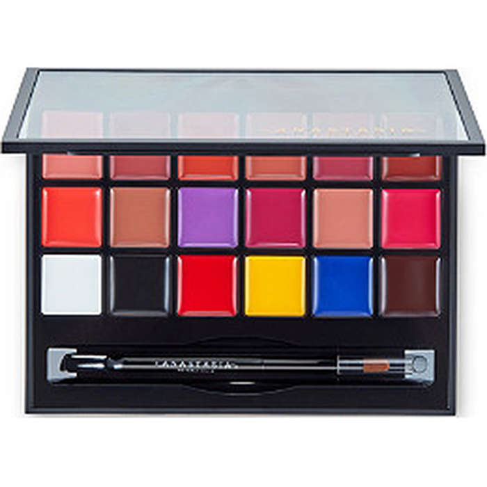 lipstick palette