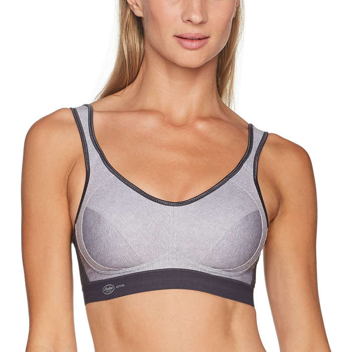 soft cup sports bra