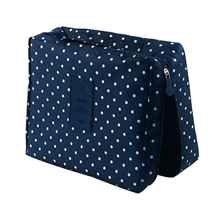 10 Best Cosmetics Bags Rank & Style