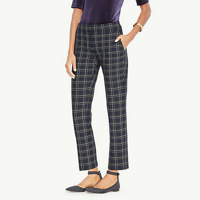10 Best Plaid Pants Rank & Style