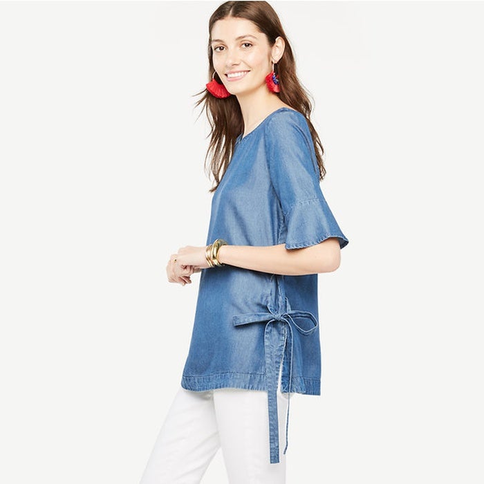 10 Best Summer Tops With Sleeves Rank & Style