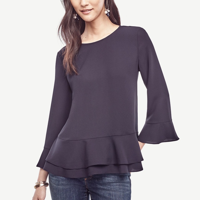 10 Best Ruffle Tops | Rank & Style