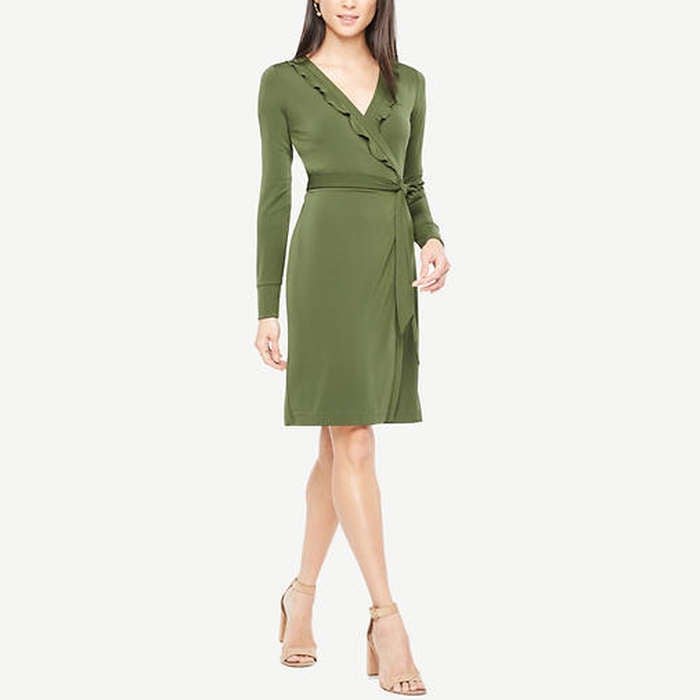 10 Best Wrap Dresses Rank & Style