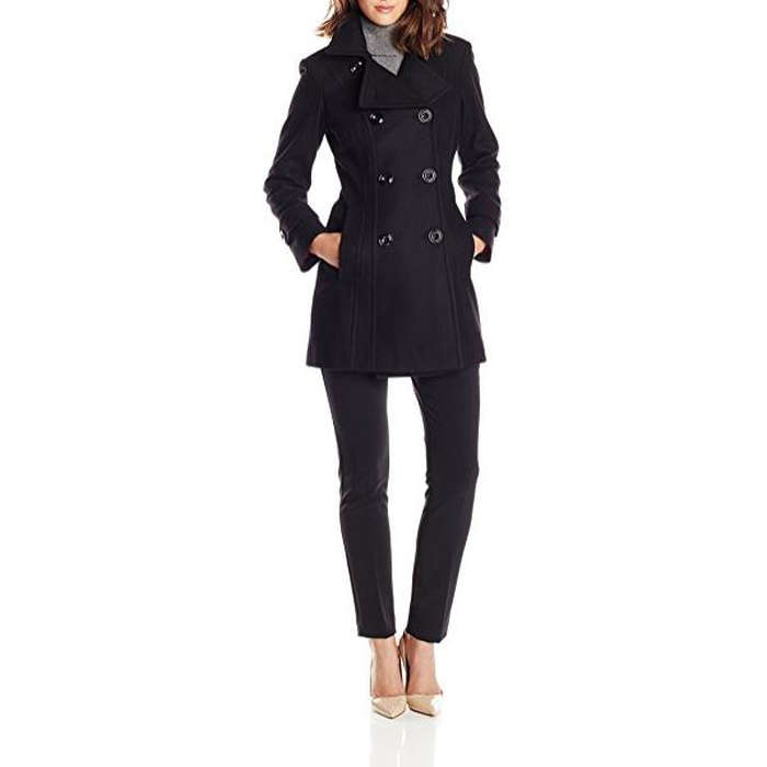 Jackets Coats Image Of Anne Klein Sequined Tweed Blazer
