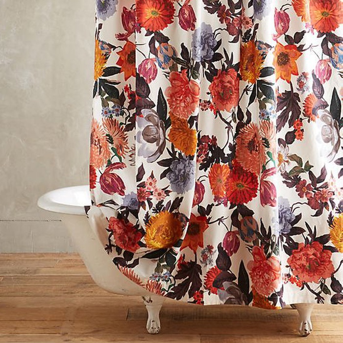 10 Best Shower Curtains Rank Style 10 Best Shower Curtains Rank Style, Anthropologie Shower Curtains