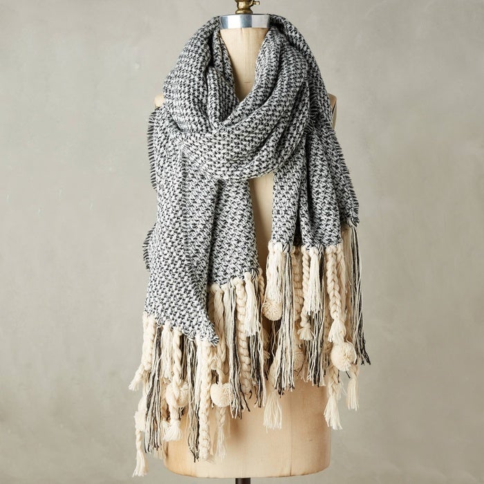 10 Best Winter Scarves Rank & Style