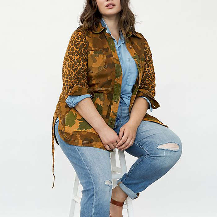 good websites for plus size clothing