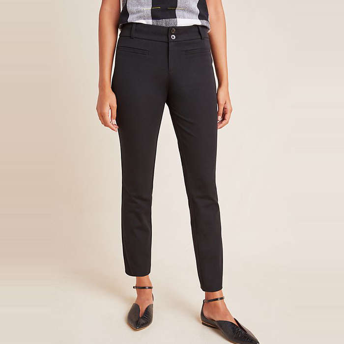 gap cigarette pants