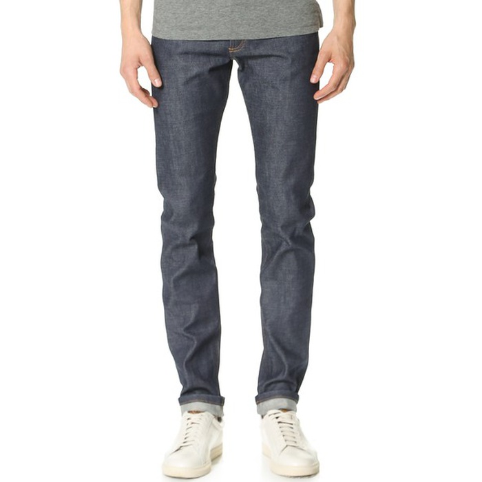 best men's jeans for large thighs