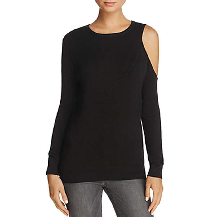 10 Best Cold Shoulder Sweaters Rank & Style