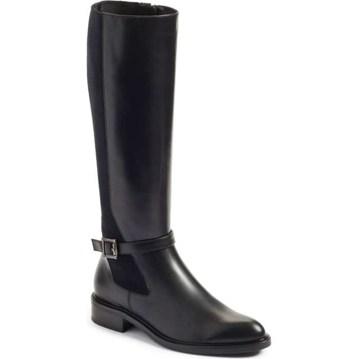 10 Best Black Riding Boots | Rank & Style