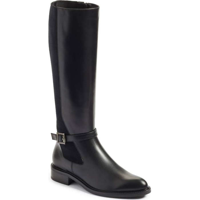 10 Best Black Riding Boots Rank & Style