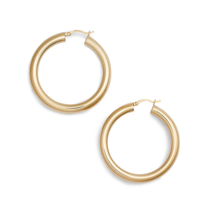 best place to get hoop earrings