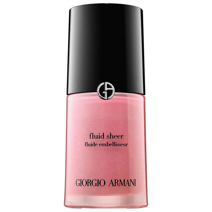 armani cream blush