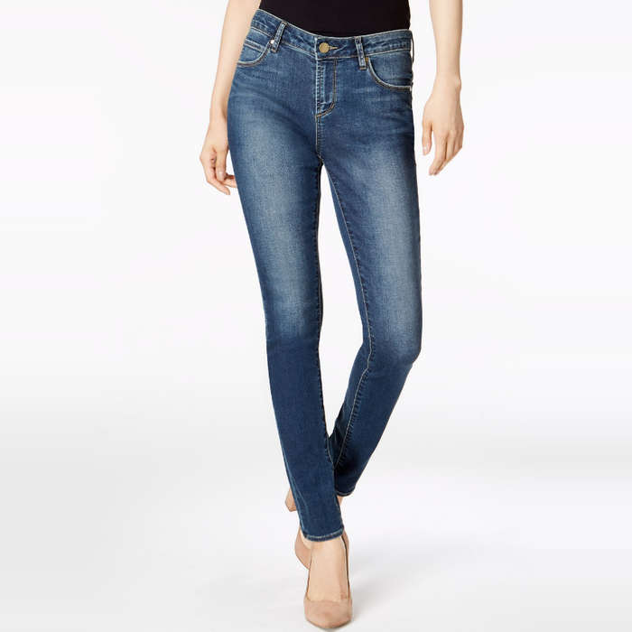 best ladies skinny jeans