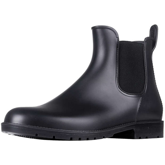 cute ankle rain boots