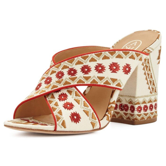 10 Best Embroidered Shoes Rank & Style