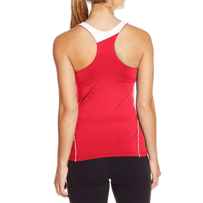 women's exercise tops with built in bra