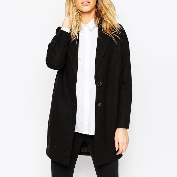 10 Best Cocoon Coats Rank & Style