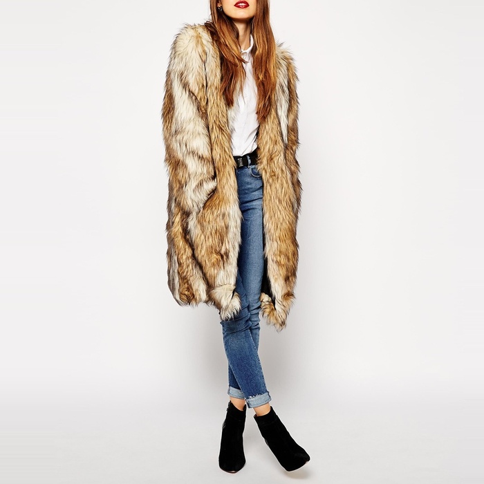 10 Best Faux Fur Coats | Rank & Style