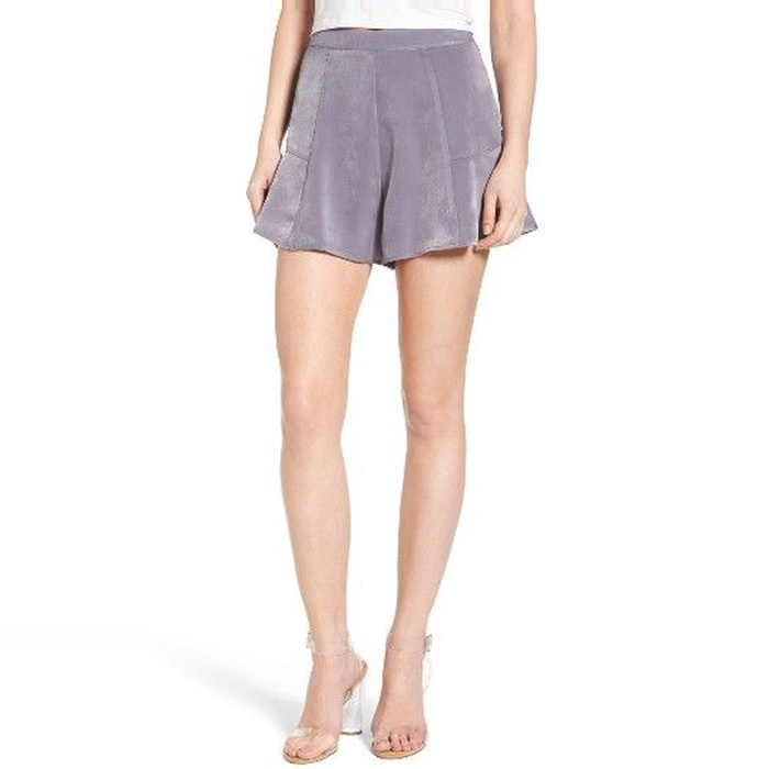 all in one shorts dress
