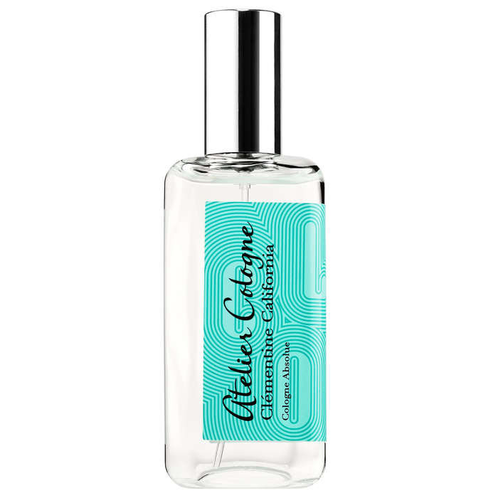 Atelier Cologne Clémentine California Cologne Absolue Pure Perfume