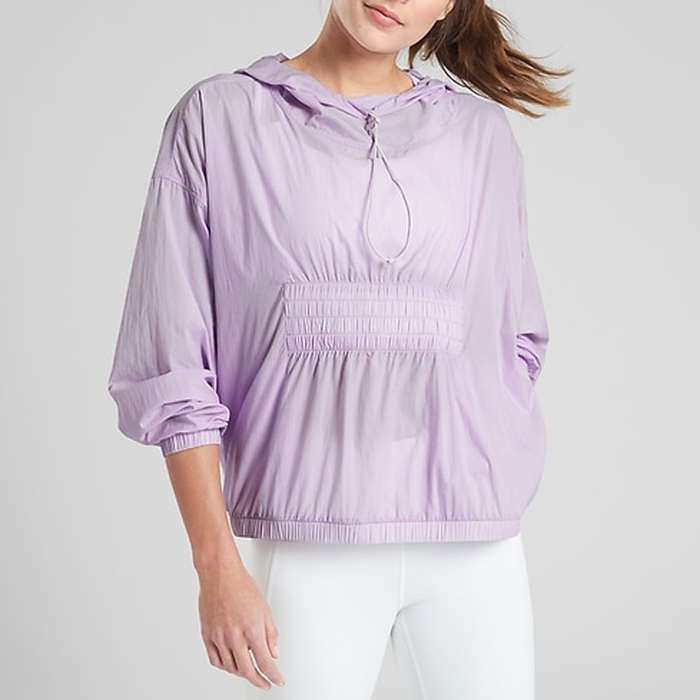 levi's anorak jacket women's