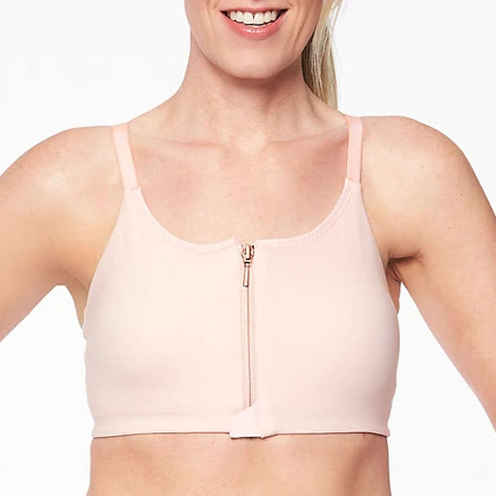 best front closure sports bra