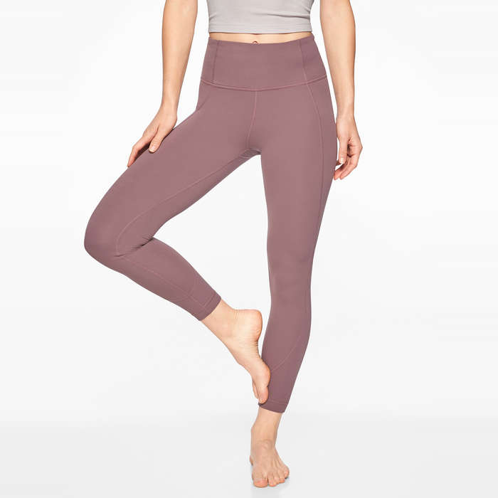 petite yoga pants with pockets