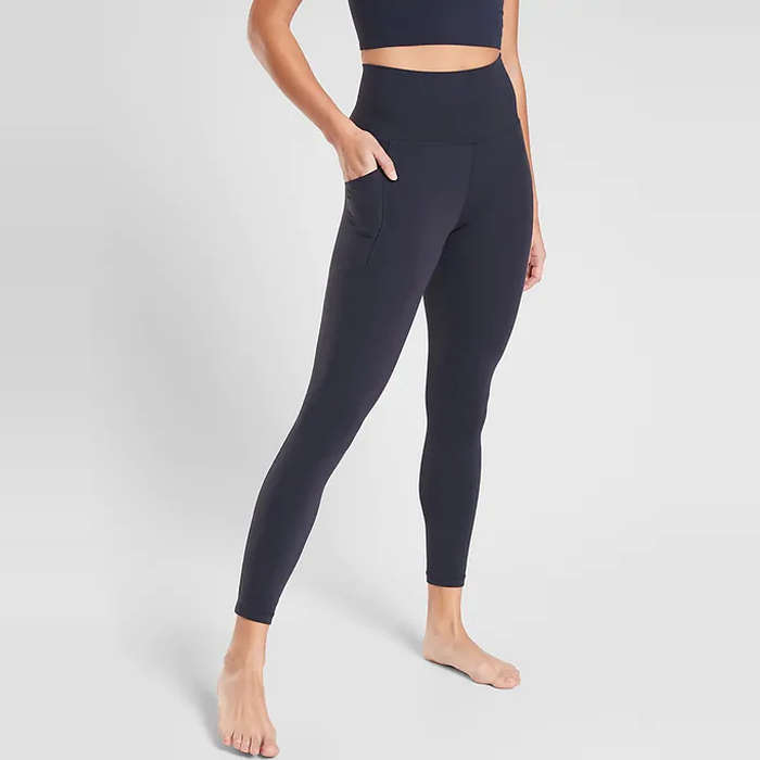 trendy gym leggings
