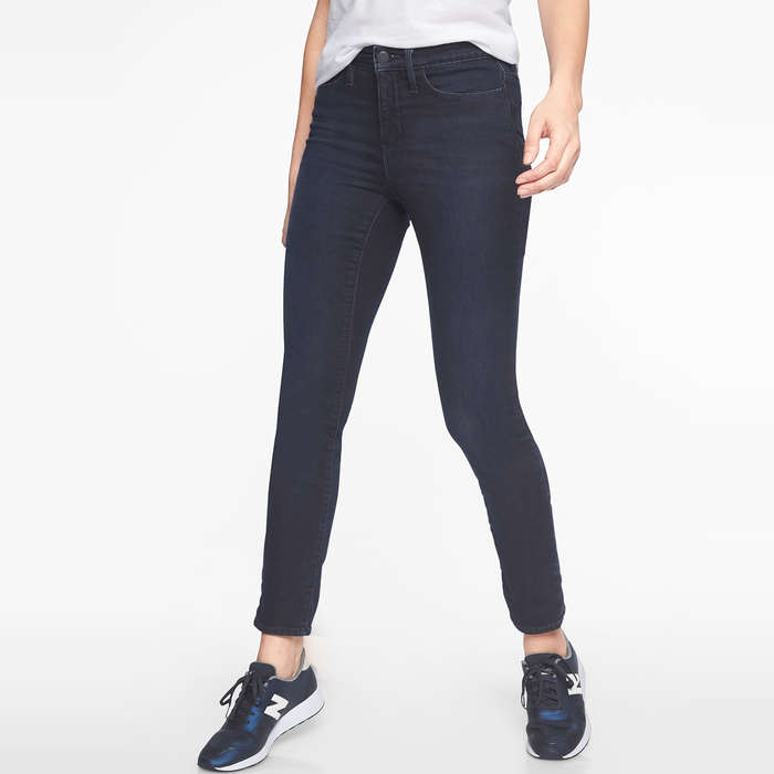jeans for tall slim woman