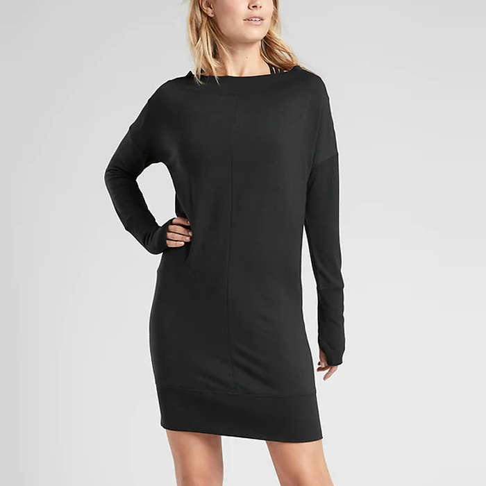 best sweatshirt dress