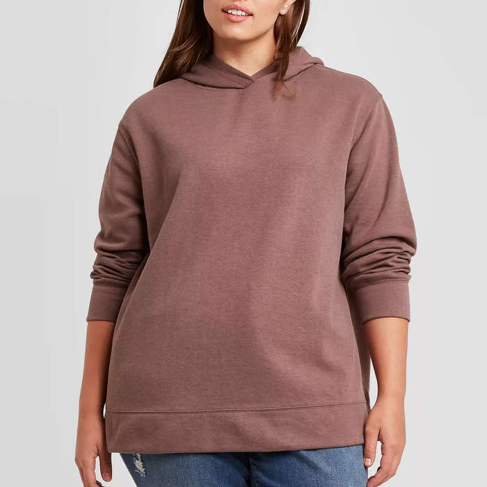 plus size sweatshirts cheap
