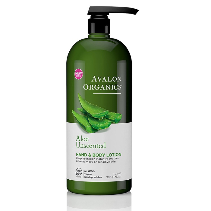 vegan body lotion
