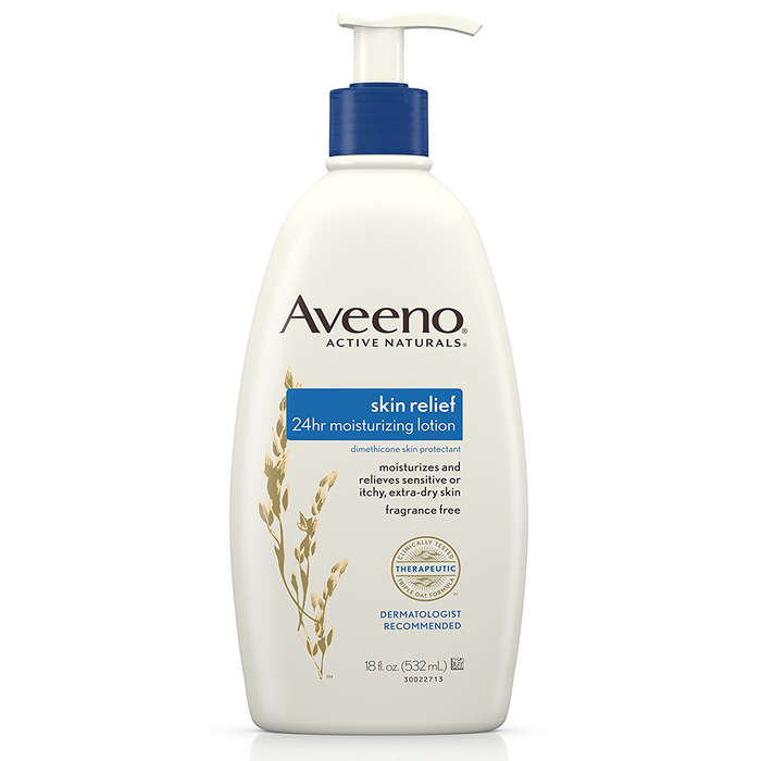 best body lotion for sensitive skin
