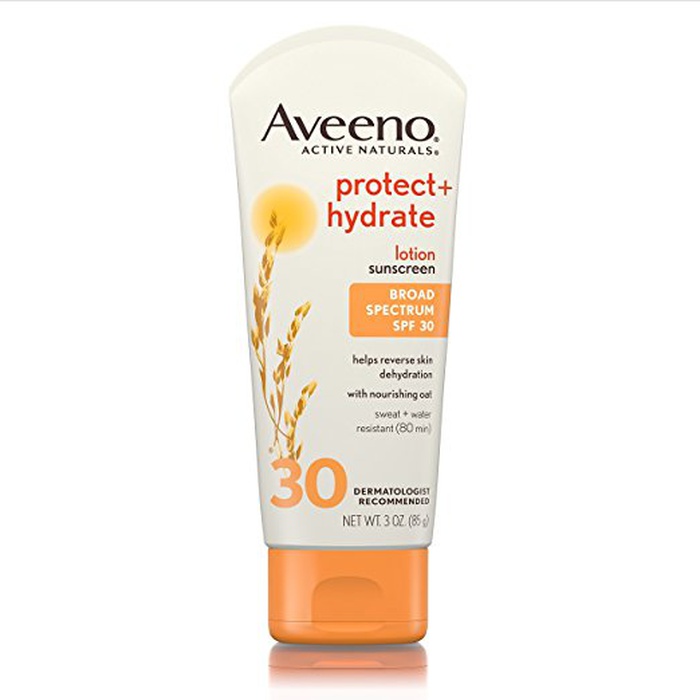 best drugstore sunscreen for face