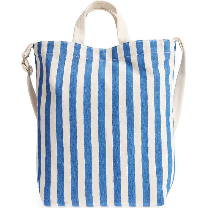 10 Best Beach Bags Rank Style Baggu Duck Bag Canvas Tote