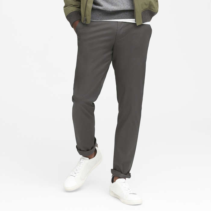 men's no iron shorts