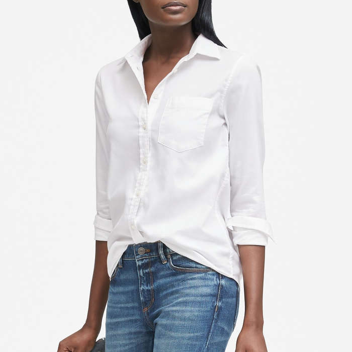 White Button Up Shirt For Sale Cheap Boutique Girls Size Chart