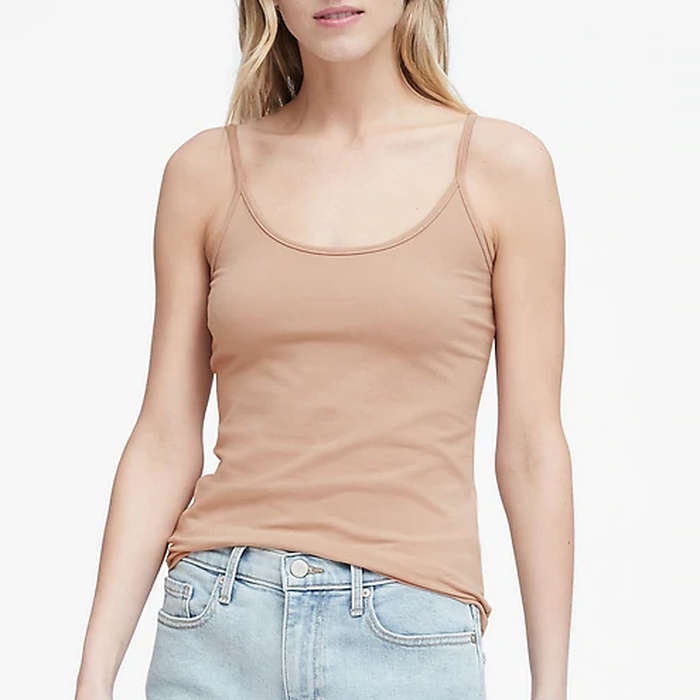 layering camisole