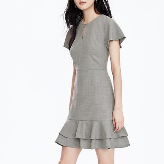 banana republic work dresses