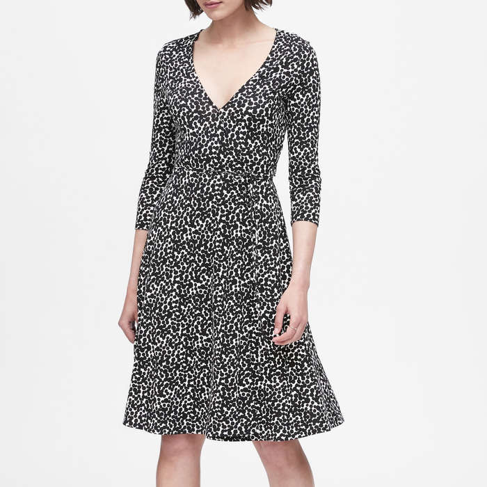 best wrap dresses 2018