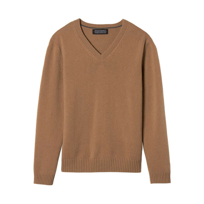 10 Best Men’s Cashmere Sweaters | Rank & Style