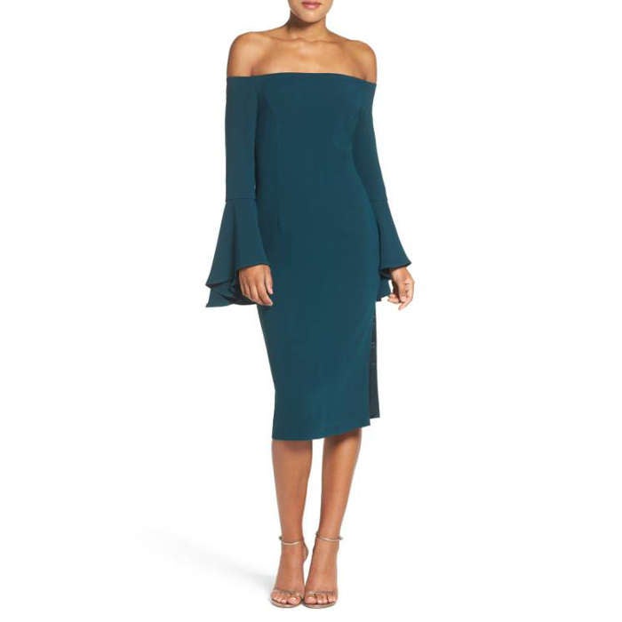 10 Best Bell Sleeve Dresses Rank & Style