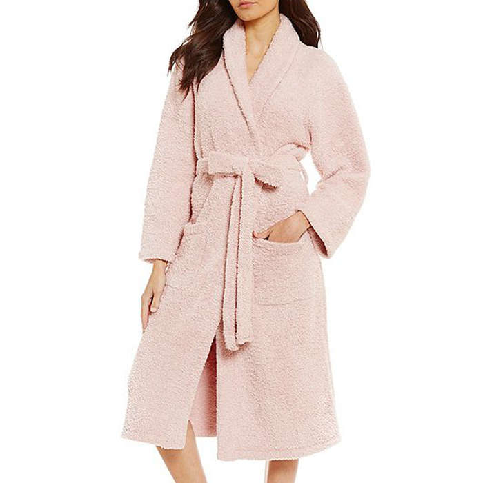 Barefoot dreams hooded robe Clearance