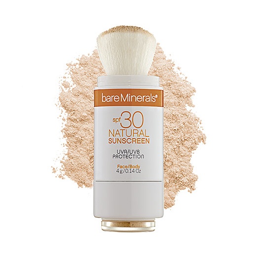 Bareminerals Natural Sunscreen Spf For Face Body Bareminerals Natural Sunscreen Spf For Face Body