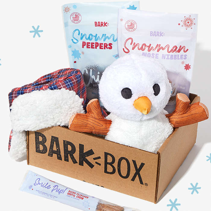 barkbox gifts