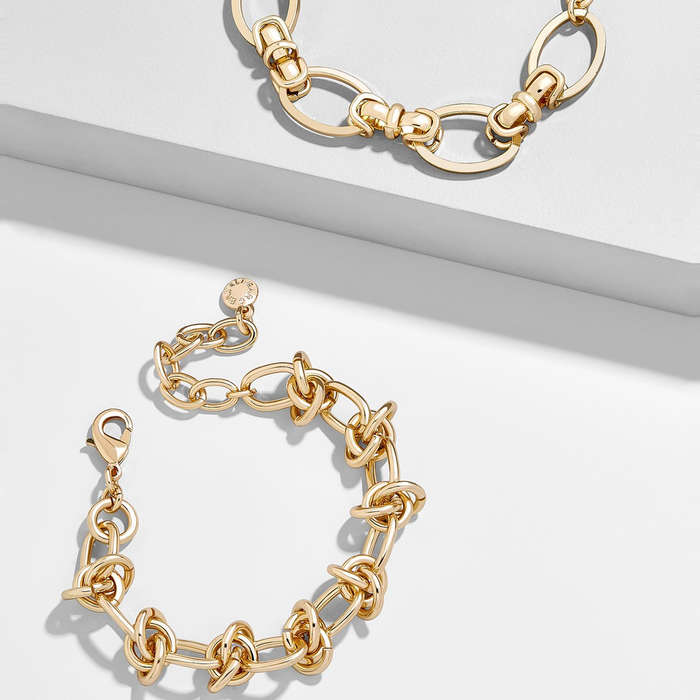 10 Best Jewelry Trends Of 2018 Rank Style Baublebar Carmen Linked Bracelet Set
